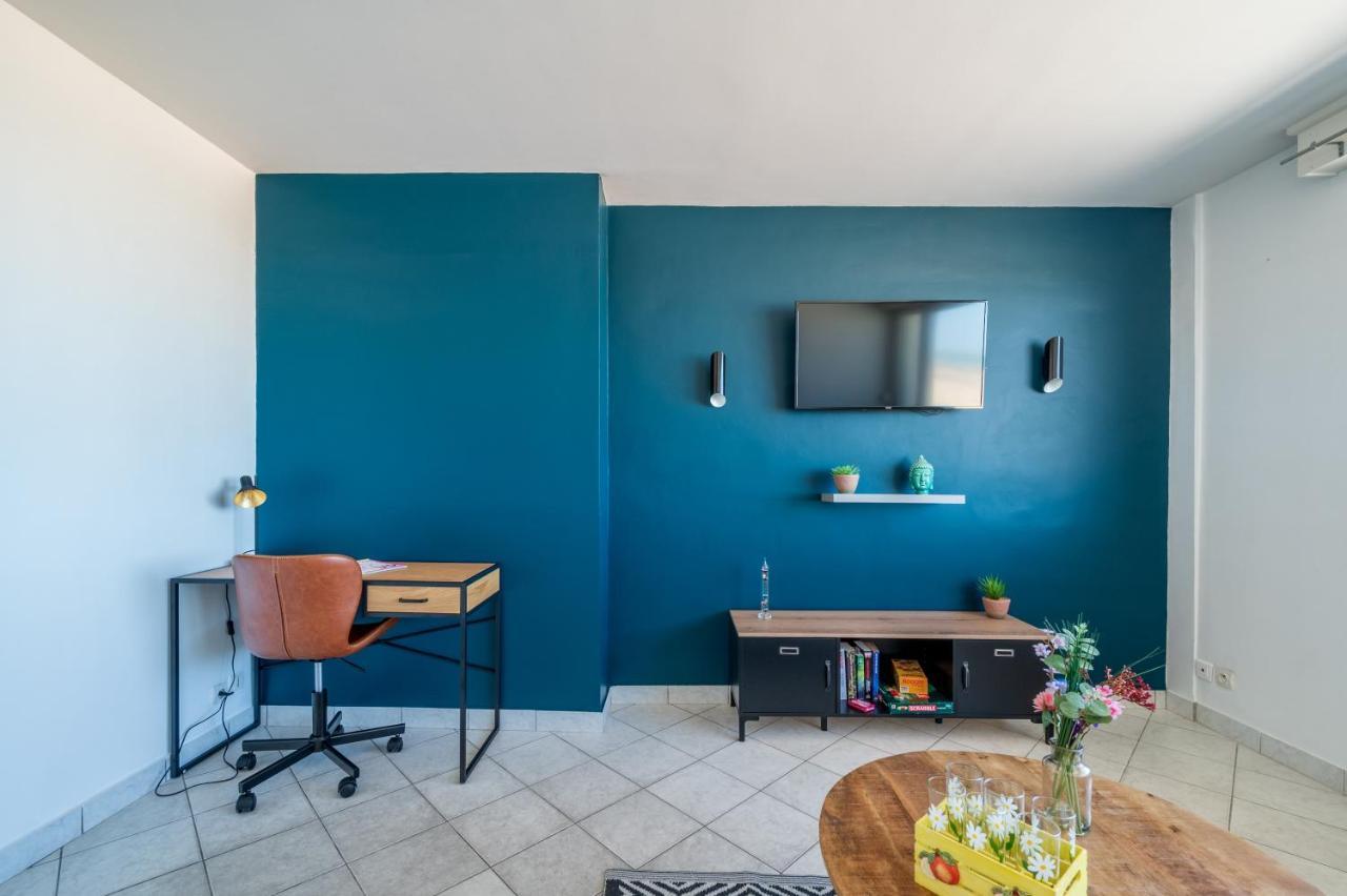 Malo-Les-Bains Appartements Lumineux Et Traversants Face A La Mer Δουνκέρκη Εξωτερικό φωτογραφία